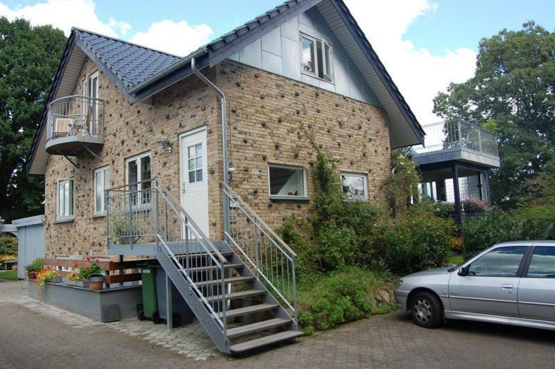 Lysbroskovens B&B 锡尔克堡 外观 照片